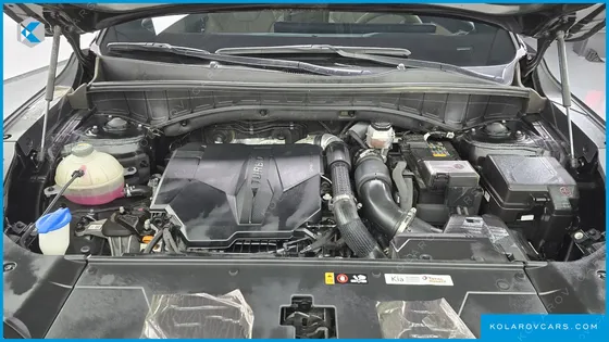 KIA SORENTO GASOLINE 2.5T 2WD