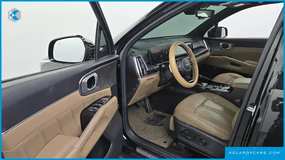 KIA SORENTO GASOLINE 2.5T 2WD