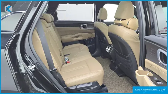 KIA SORENTO GASOLINE 2.5T 2WD