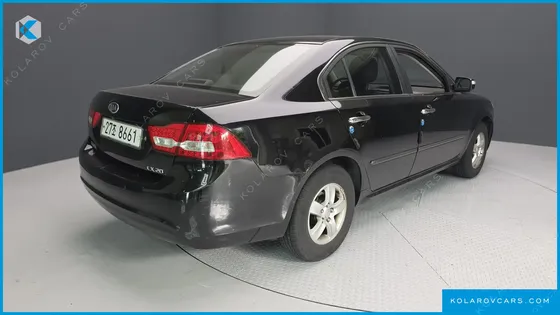 KIA ROCHE LPI LX20