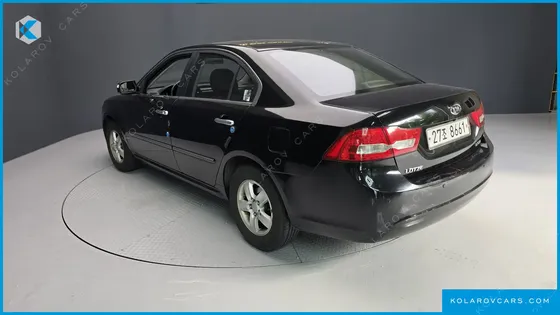 KIA ROCHE LPI LX20