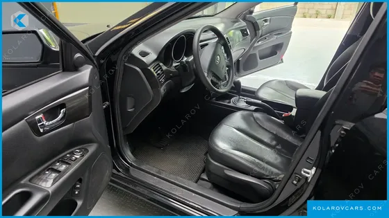 KIA ROCHE LPI LX20