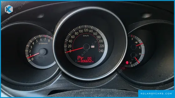 KIA ROCHE LPI LX20