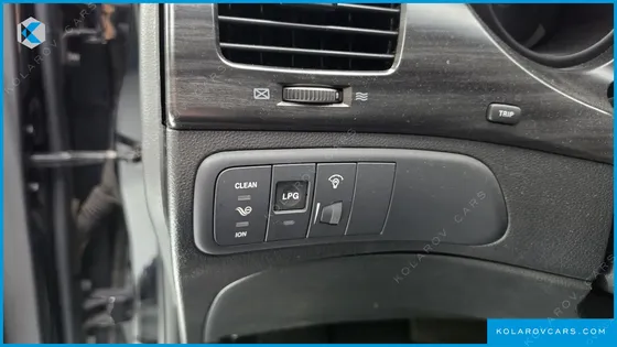 KIA ROCHE LPI LX20