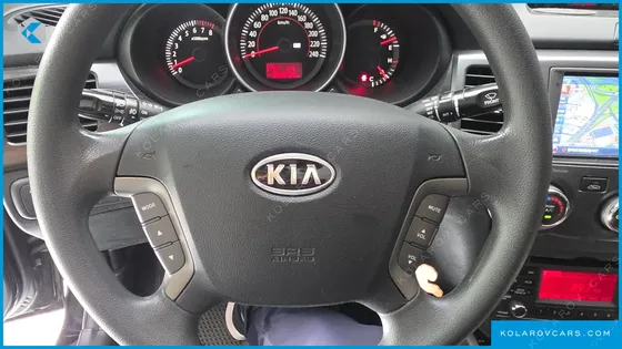 KIA ROCHE LPI LX20