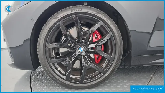 BMW 4 SERIES 420I M SPORT PRO COUPE