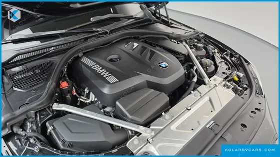 BMW 4 SERIES 420I M SPORT PRO COUPE