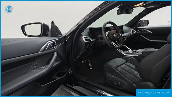 BMW 4 SERIES 420I M SPORT PRO COUPE