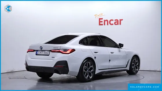 BMW 4 SERIES 420I M SPORT PERFORMANCE GRAN COUPE