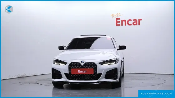 BMW 4 SERIES 420I M SPORT PERFORMANCE GRAN COUPE