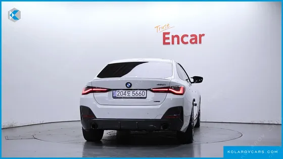 BMW 4 SERIES 420I M SPORT PERFORMANCE GRAN COUPE