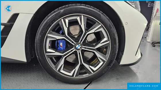 BMW 4 SERIES 420I M SPORT PERFORMANCE GRAN COUPE