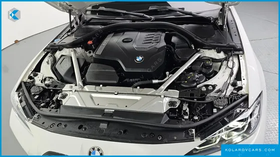 BMW 4 SERIES 420I M SPORT PERFORMANCE GRAN COUPE