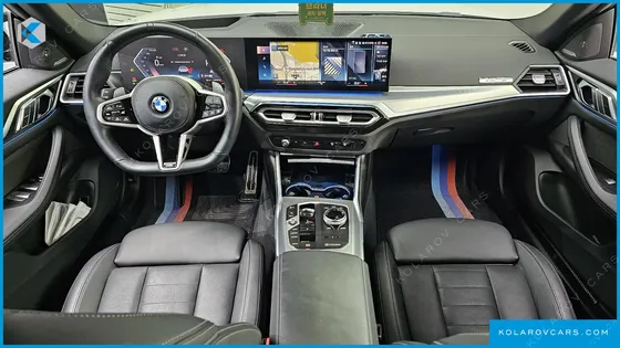 BMW 4 SERIES 420I M SPORT PERFORMANCE GRAN COUPE