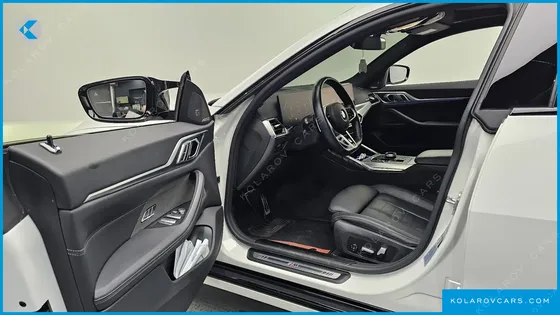 BMW 4 SERIES 420I M SPORT PERFORMANCE GRAN COUPE