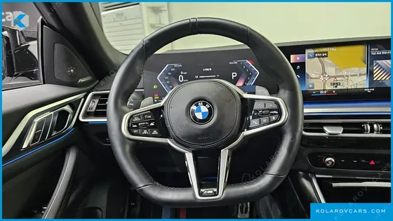 BMW 4 SERIES 420I M SPORT PERFORMANCE GRAN COUPE