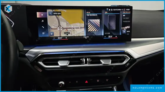 BMW 4 SERIES 420I M SPORT PERFORMANCE GRAN COUPE