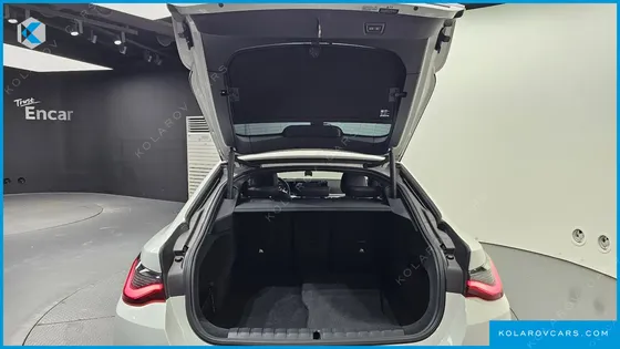 BMW 4 SERIES 420I M SPORT PERFORMANCE GRAN COUPE