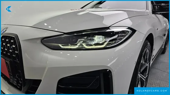 BMW 4 SERIES 420I M SPORT PERFORMANCE GRAN COUPE