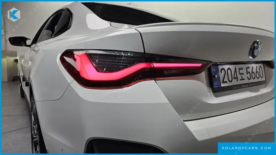 BMW 4 SERIES 420I M SPORT PERFORMANCE GRAN COUPE