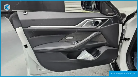BMW 4 SERIES 420I M SPORT PERFORMANCE GRAN COUPE