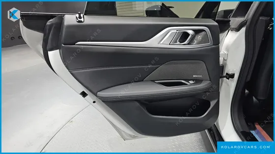 BMW 4 SERIES 420I M SPORT PERFORMANCE GRAN COUPE