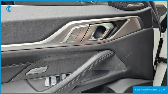 BMW 4 SERIES 420I M SPORT PERFORMANCE GRAN COUPE