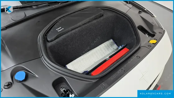 POLESTAR POLESTAR 2 LONGRANGE SINGLEMOTOR