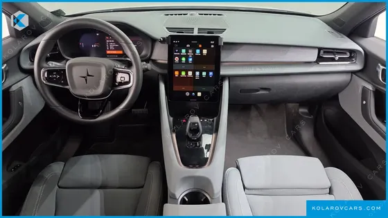 POLESTAR POLESTAR 2 LONGRANGE SINGLEMOTOR