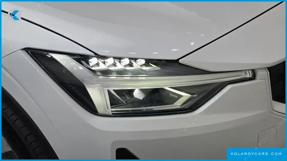 POLESTAR POLESTAR 2 LONGRANGE SINGLEMOTOR