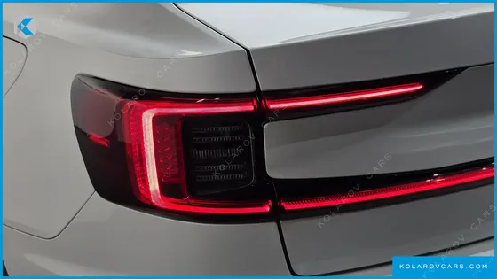 POLESTAR POLESTAR 2 LONGRANGE SINGLEMOTOR