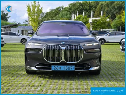 BMW I7 XDRIVE 60 DESIGN PURE EXCELLENCE