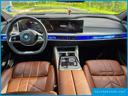 BMW I7 XDRIVE 60 DESIGN PURE EXCELLENCE