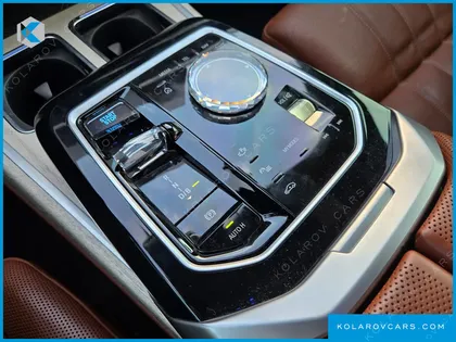 BMW I7 XDRIVE 60 DESIGN PURE EXCELLENCE