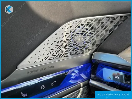 BMW I7 XDRIVE 60 DESIGN PURE EXCELLENCE