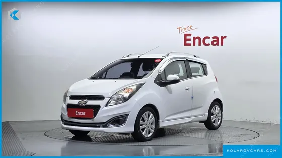 CHEVROLET (GM DAEWOO) SPARK LT