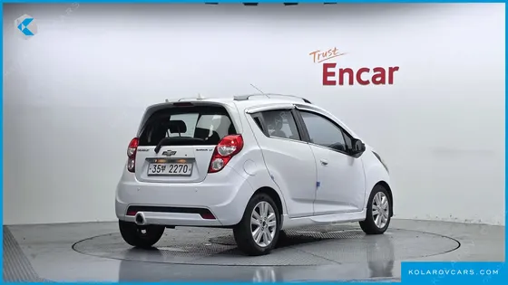 CHEVROLET (GM DAEWOO) SPARK LT