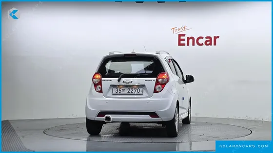 CHEVROLET (GM DAEWOO) SPARK LT