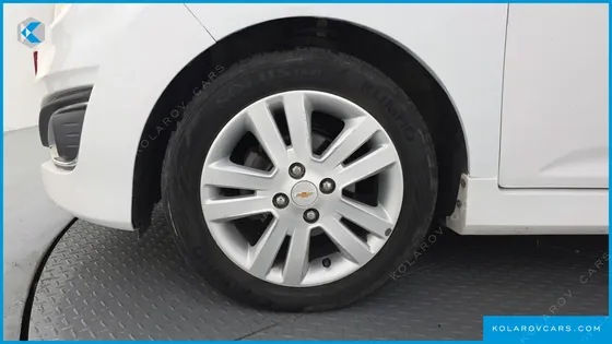 CHEVROLET (GM DAEWOO) SPARK LT