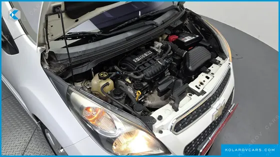 CHEVROLET (GM DAEWOO) SPARK LT