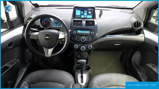 CHEVROLET (GM DAEWOO) SPARK LT