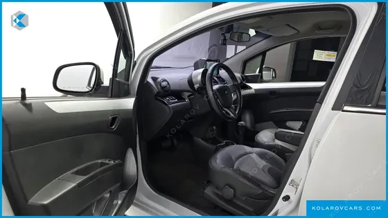 CHEVROLET (GM DAEWOO) SPARK LT