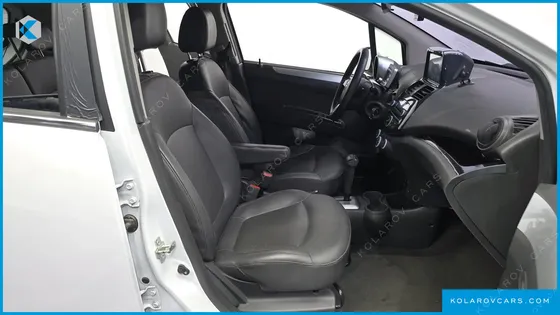 CHEVROLET (GM DAEWOO) SPARK LT
