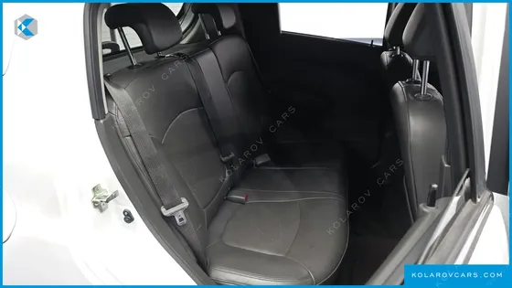 CHEVROLET (GM DAEWOO) SPARK LT