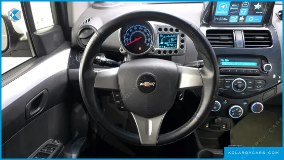 CHEVROLET (GM DAEWOO) SPARK LT