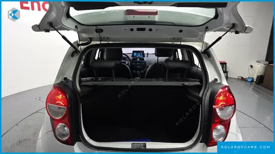 CHEVROLET (GM DAEWOO) SPARK LT