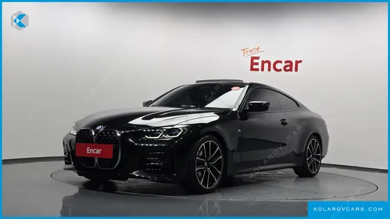 BMW 4 SERIES 420I M SPORT COUPE