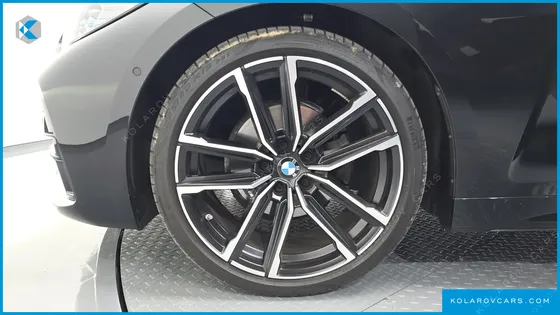 BMW 4 SERIES 420I M SPORT COUPE