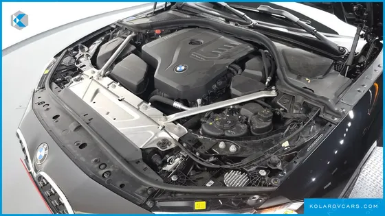 BMW 4 SERIES 420I M SPORT COUPE