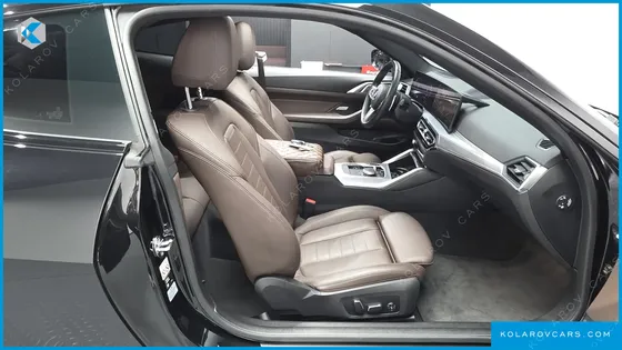 BMW 4 SERIES 420I M SPORT COUPE